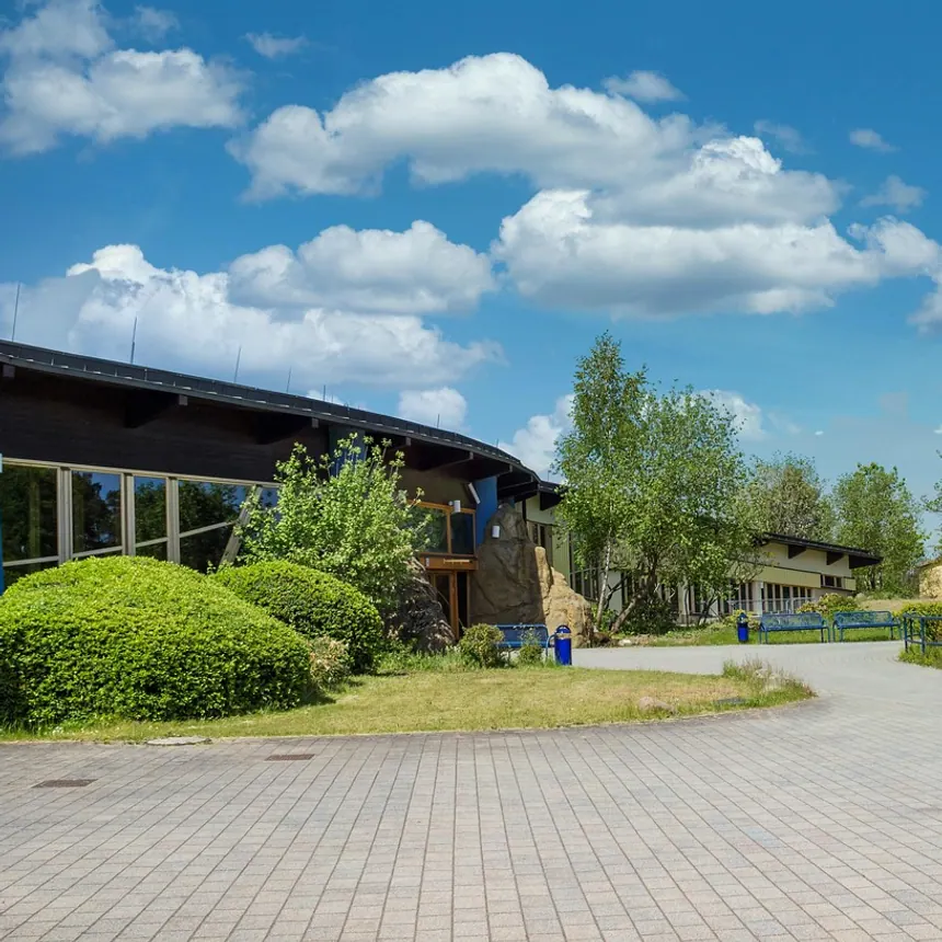 Spa, templin and recreation